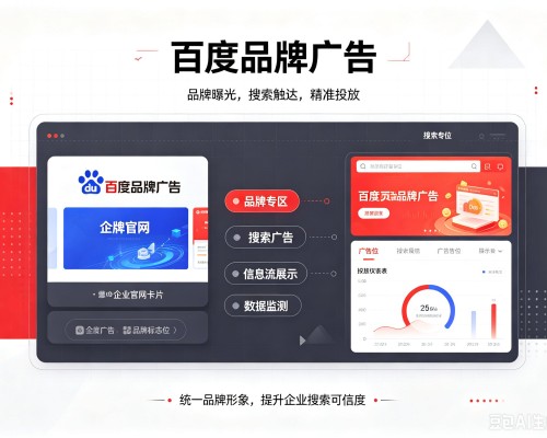 鄯善百度品牌广告
